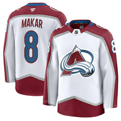 NHL Cale Makar Colorado Avalanche Fanatics Away Premium Jersey