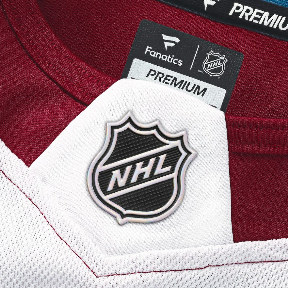 NHL Cale Makar Colorado Avalanche Fanatics Away Premium Jersey