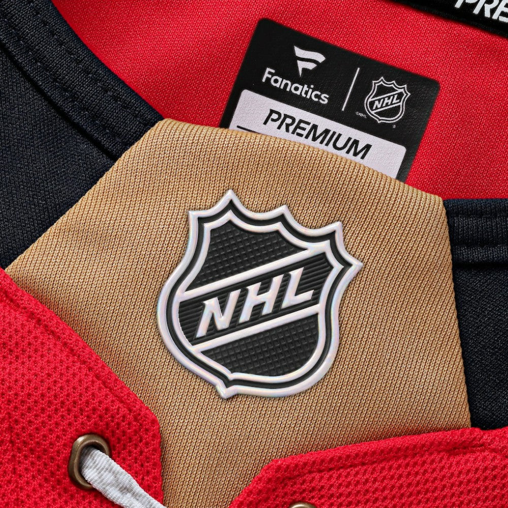 NHL Aleksander Barkov Florida Panthers Fanatics Home Premium Jersey