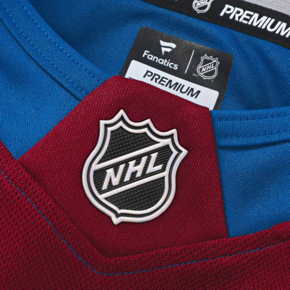 NHL Cale Makar Colorado Avalanche Fanatics Home Premium Jersey