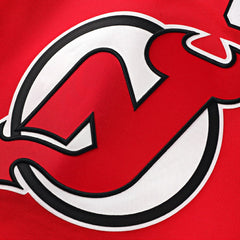 NHL Jack Hughes New Jersey Devils Fanatics Home Premium Jersey