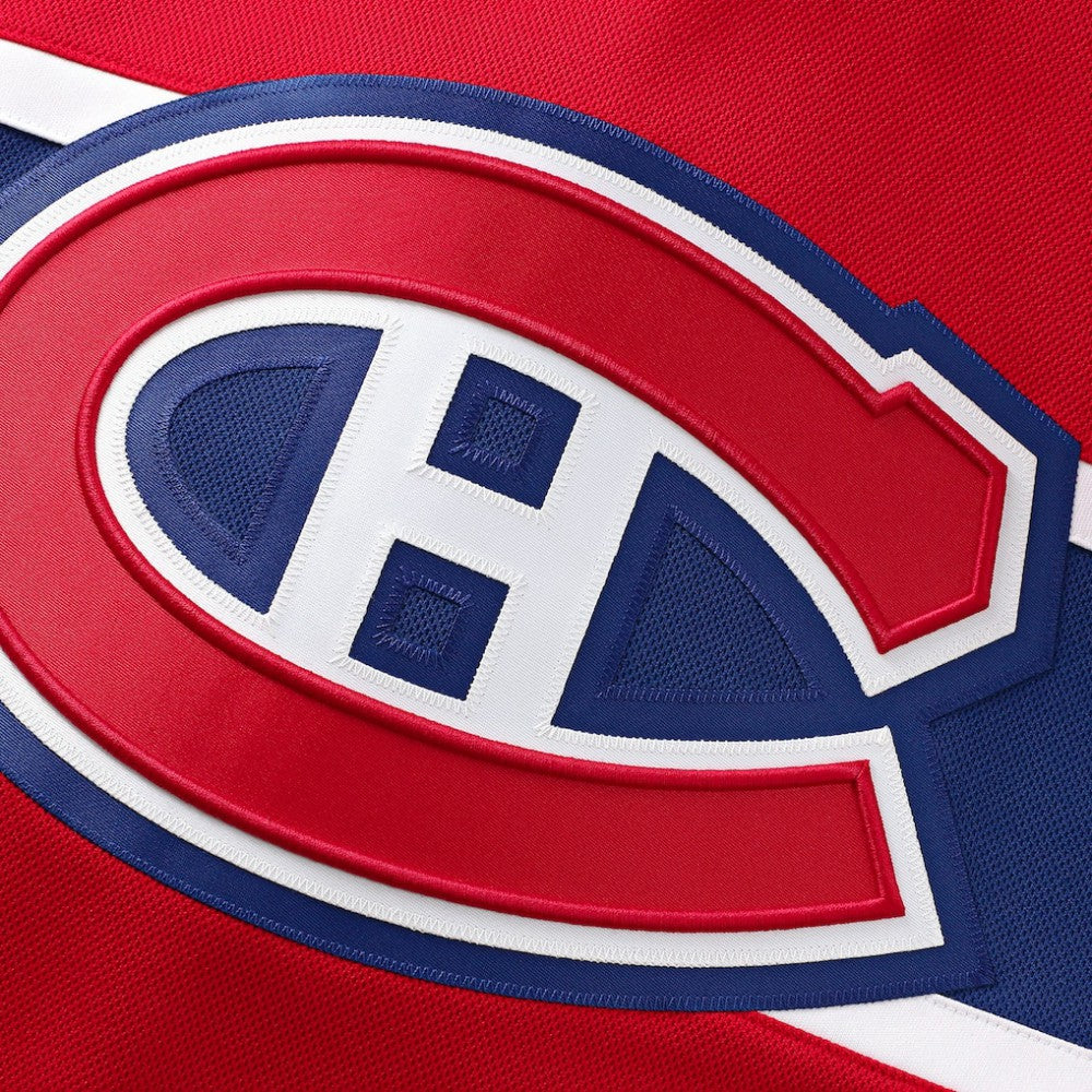 NHL Nick Suzuki Montreal Canadiens Fanatics Home Premium Jersey