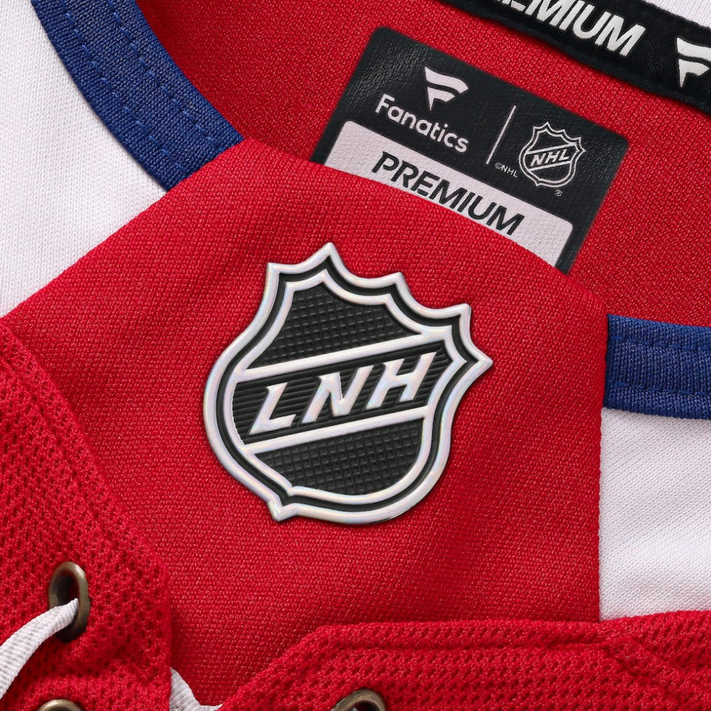 NHL Nick Suzuki Montreal Canadiens Fanatics Home Premium Jersey