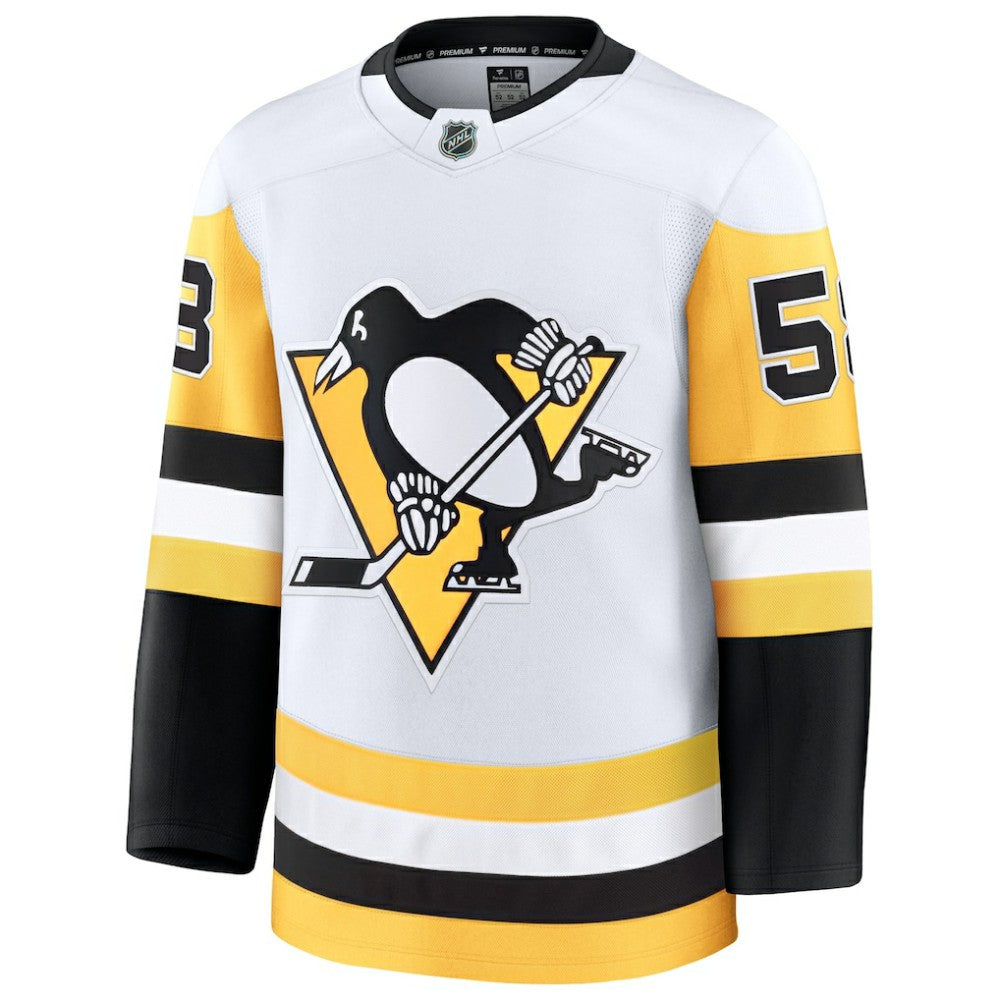 NHL Kris Letang Pittsburgh Penguins Fanatics Premium Jersey