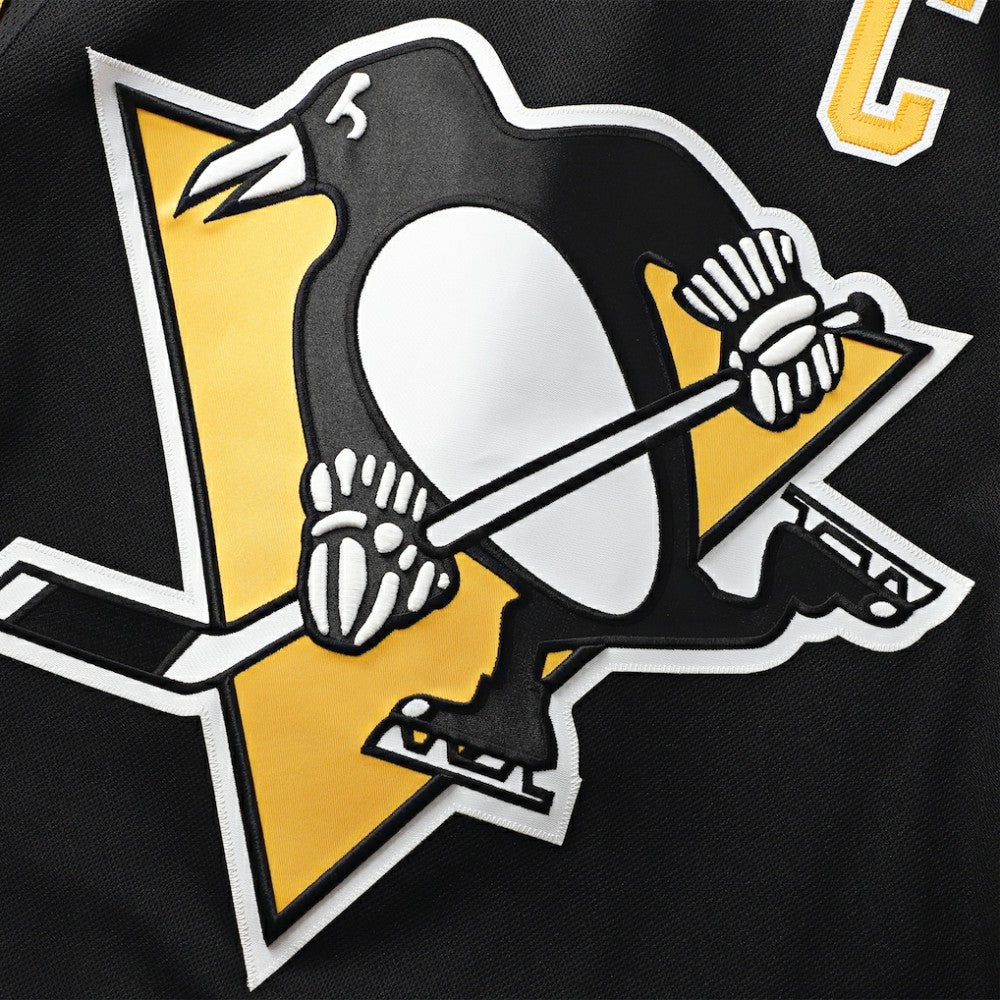 NHL Sidney Crosby Pittsburgh Penguins Fanatics Home Premium Jersey