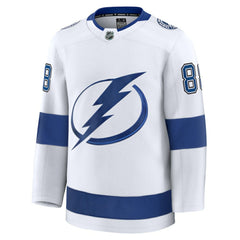 NHL Andrei Vasilevskiy Tampa Bay Lightning Fanatics Away Premium Jersey
