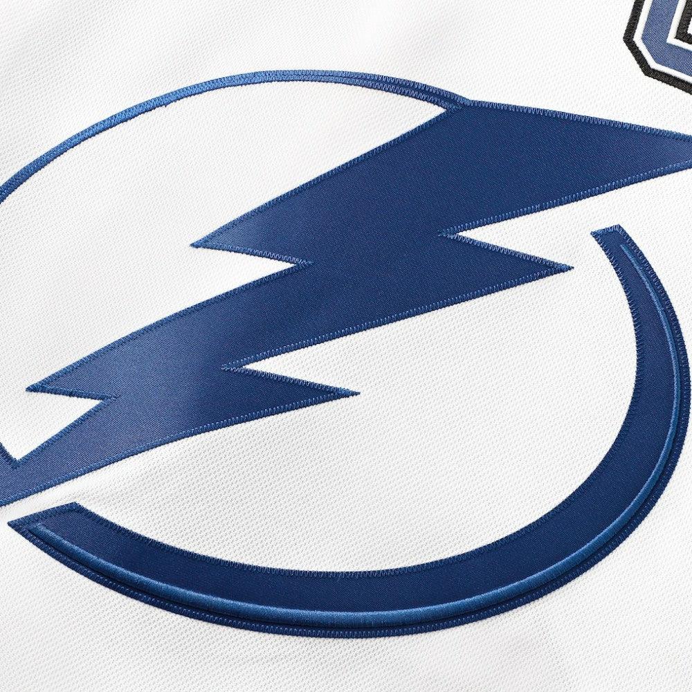 NHL Andrei Vasilevskiy Tampa Bay Lightning Fanatics Away Premium Jersey