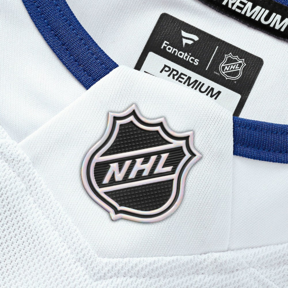 NHL Andrei Vasilevskiy Tampa Bay Lightning Fanatics Away Premium Jersey