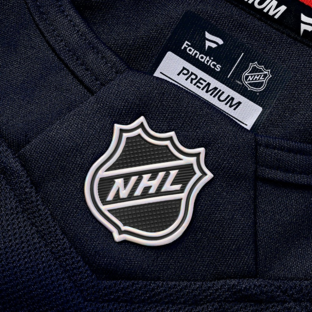 NHL Philipp Grubauer Seattle Kraken Fanatics Home Premium Jersey