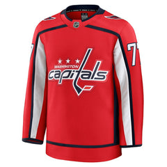 NHL TJ Oshie Washington Capitals Fanatics Home Premium Jersey