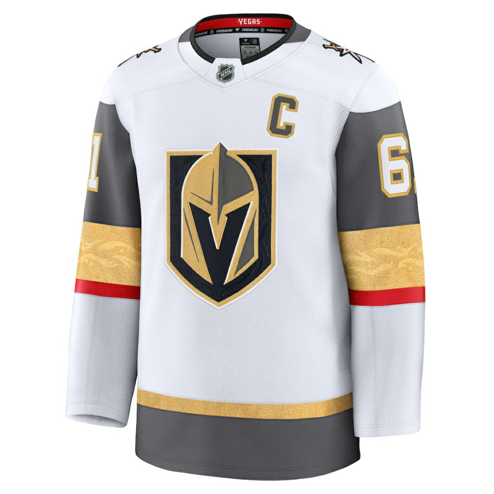 NHL Mark Stone Vegas Golden Knights Fanatics Away Premium Jersey