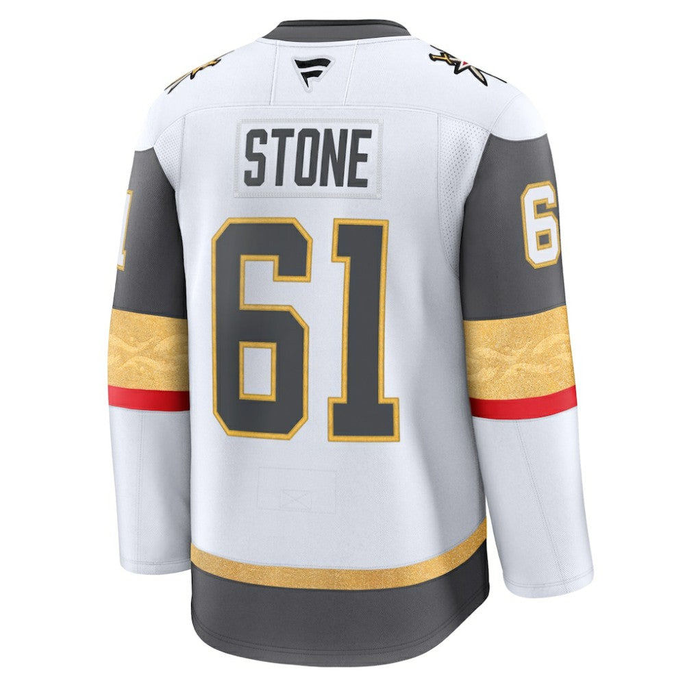 NHL Mark Stone Vegas Golden Knights Fanatics Away Premium Jersey