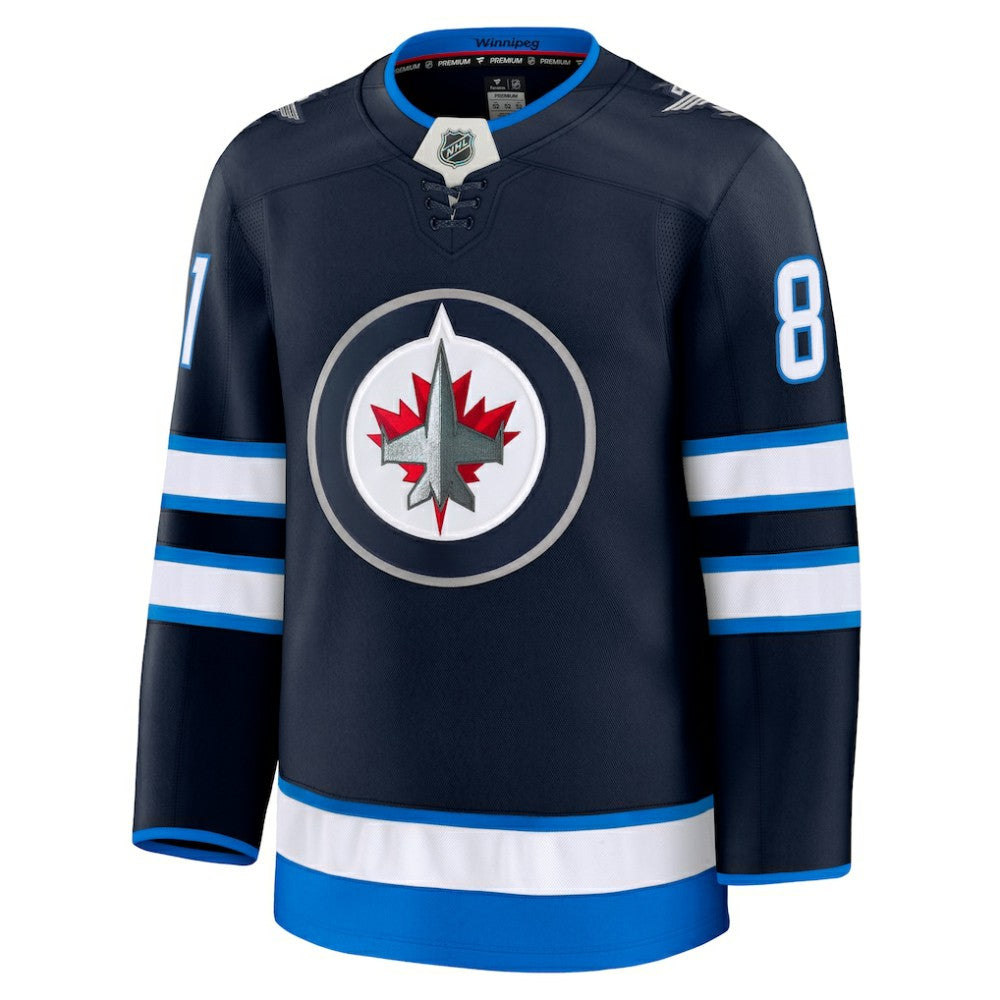 NHL Kyle Connor Winnipeg Jets Fanatics Home Premium Jersey