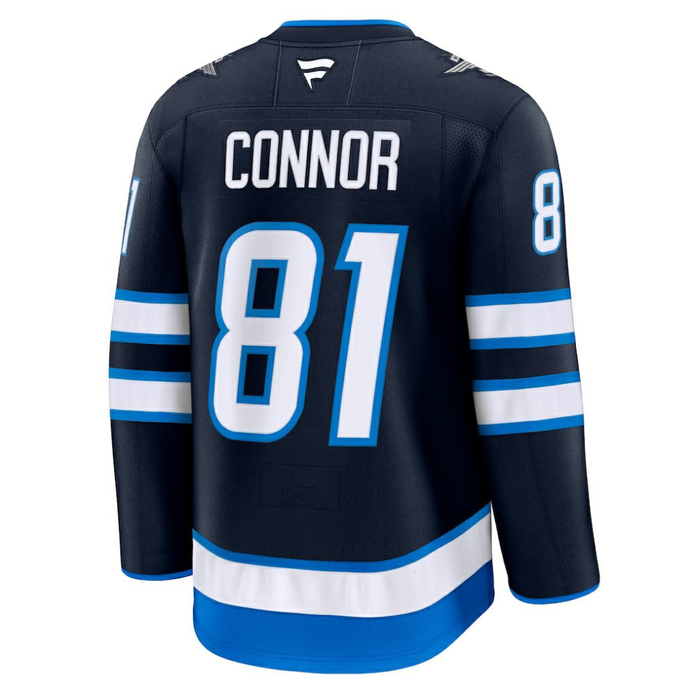 NHL Kyle Connor Winnipeg Jets Fanatics Home Premium Jersey