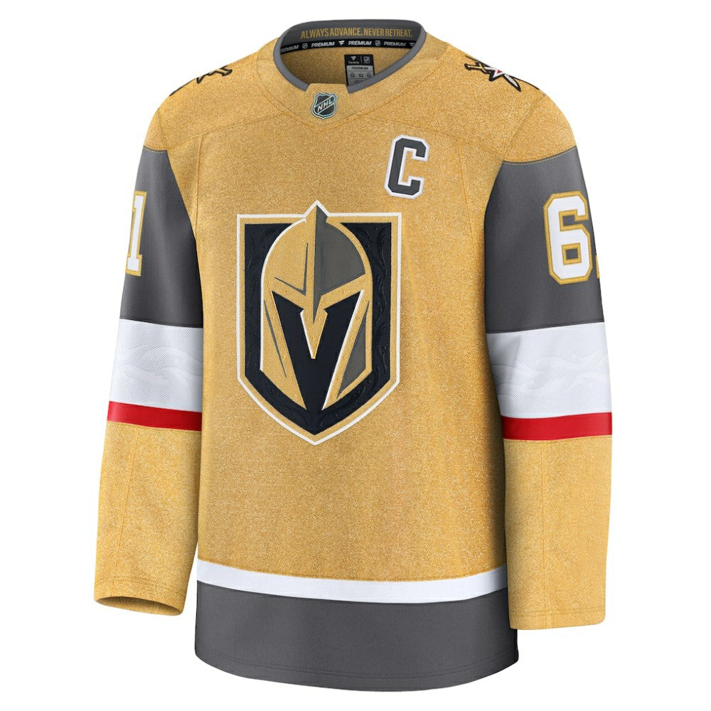 NHL Mark Stone Vegas Golden Knights Fanatics Home Premium Jersey