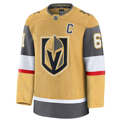 NHL Mark Stone Vegas Golden Knights Fanatics Home Premium Jersey