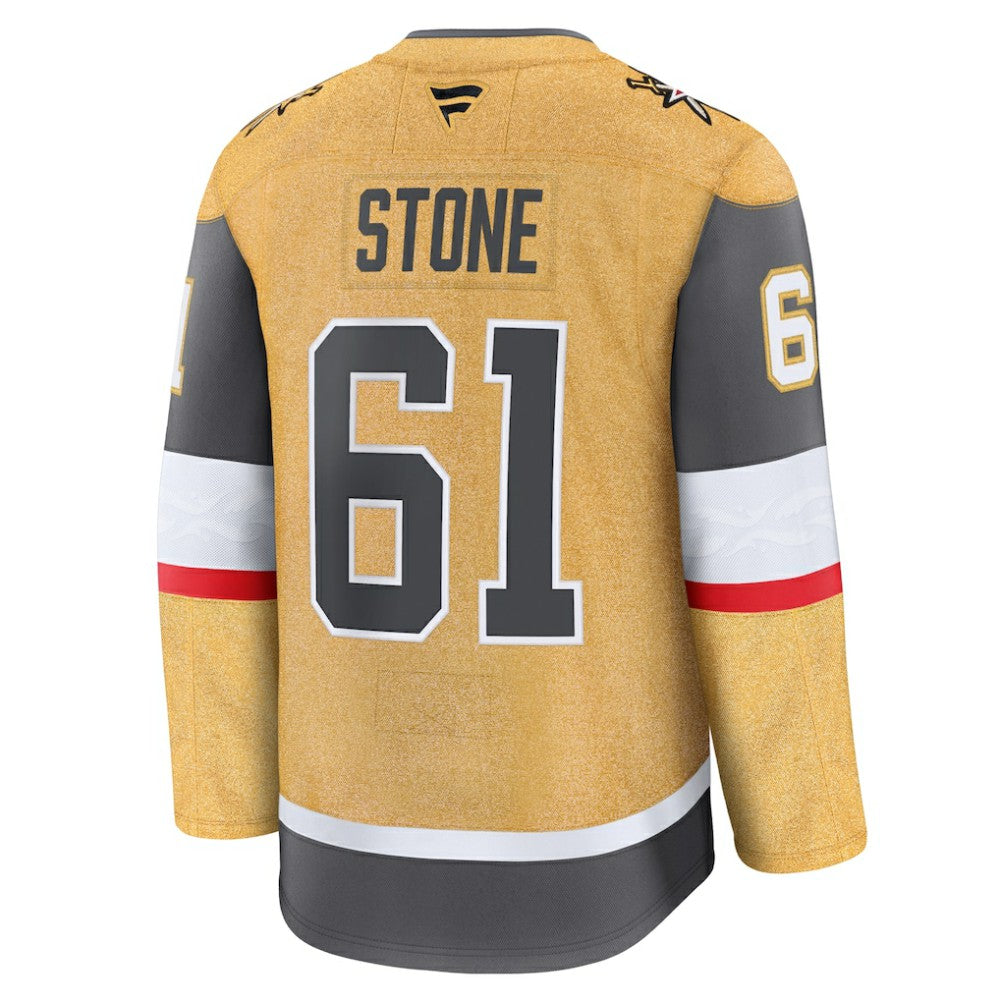 NHL Mark Stone Vegas Golden Knights Fanatics Home Premium Jersey