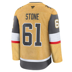 NHL Mark Stone Vegas Golden Knights Fanatics Home Premium Jersey