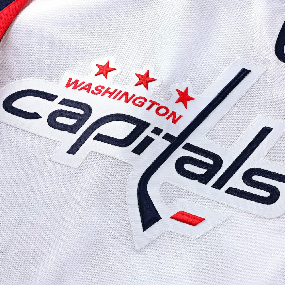 NHL Alexander Ovechkin Washington Capitals Fanatics Away Premium Jersey