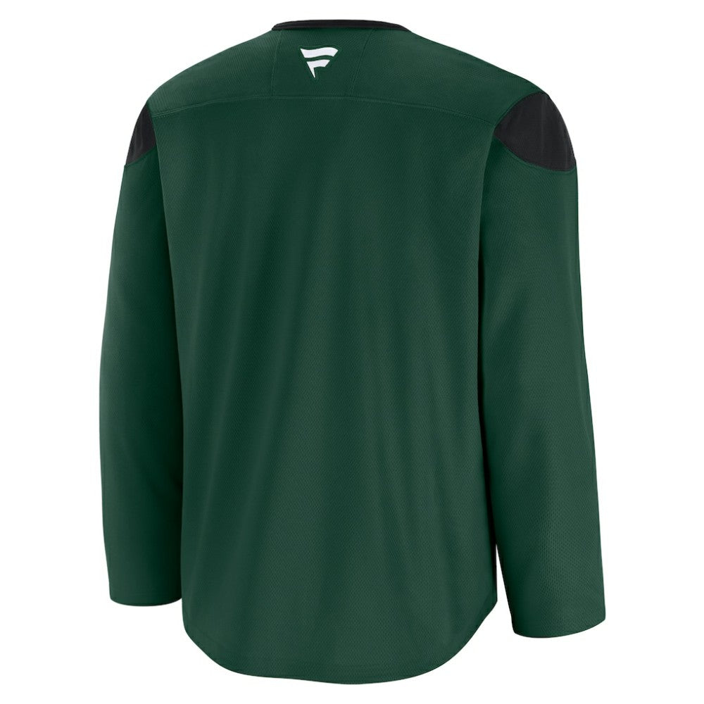 NHL Minnesota Wild Fanatics Practice Jersey