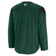 NHL Minnesota Wild Fanatics Practice Jersey