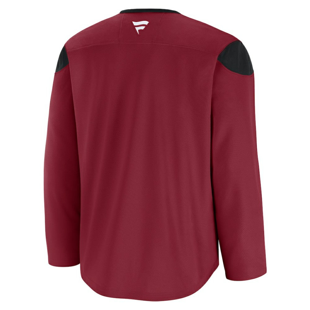 NHL Colorado Avalanche Fanatics Practice Jersey