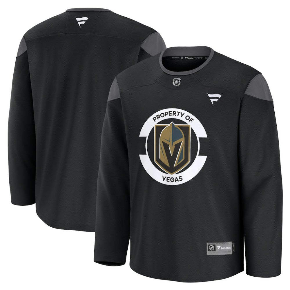 NHL Vegas Golden Knights Fanatics Practice Jersey