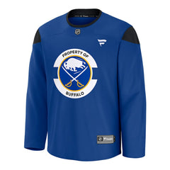 NHL Buffalo Sabres Fanatics Practice Jersey