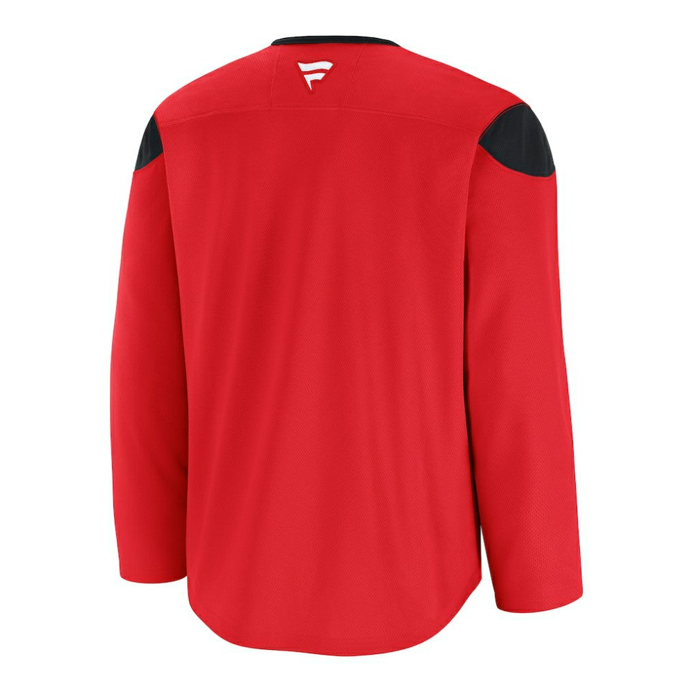 NHL Carolina Hurricanes Fanatics Practice Jersey