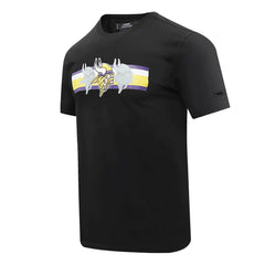 Pro Standard Retro Striper T-Shirt - Minnesota Vikings T-shirts