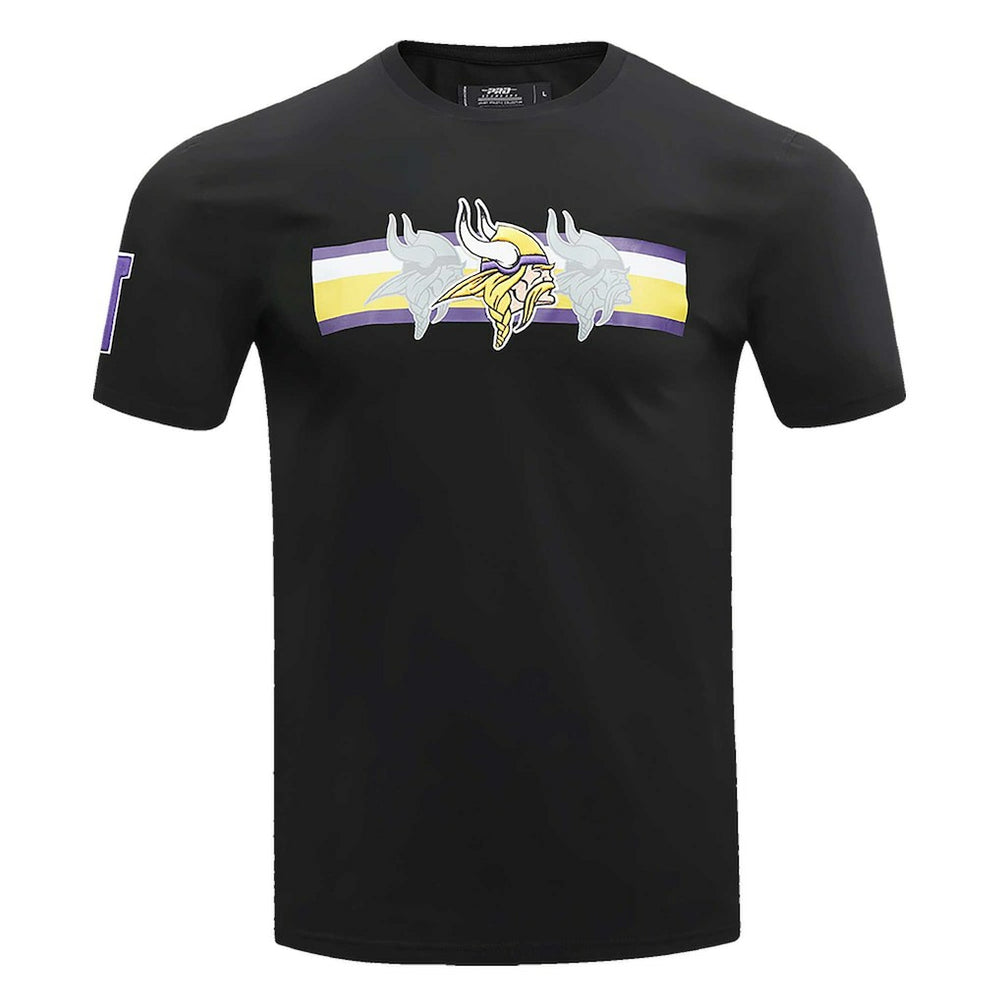 Pro Standard Retro Striper T-Shirt - Minnesota Vikings T-shirts