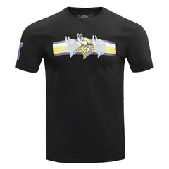 Pro Standard Retro Striper T-Shirt - Minnesota Vikings T-shirts