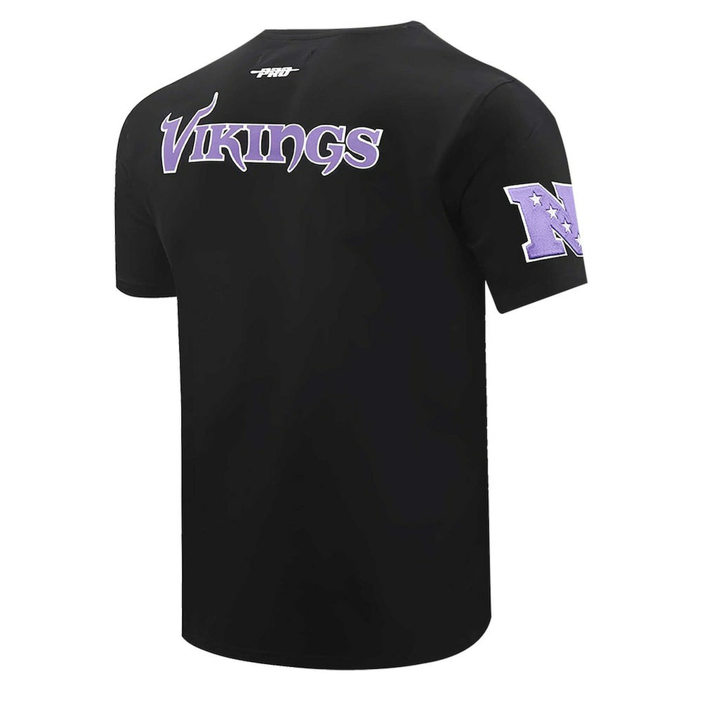 Pro Standard Retro Striper T-Shirt - Minnesota Vikings T-shirts