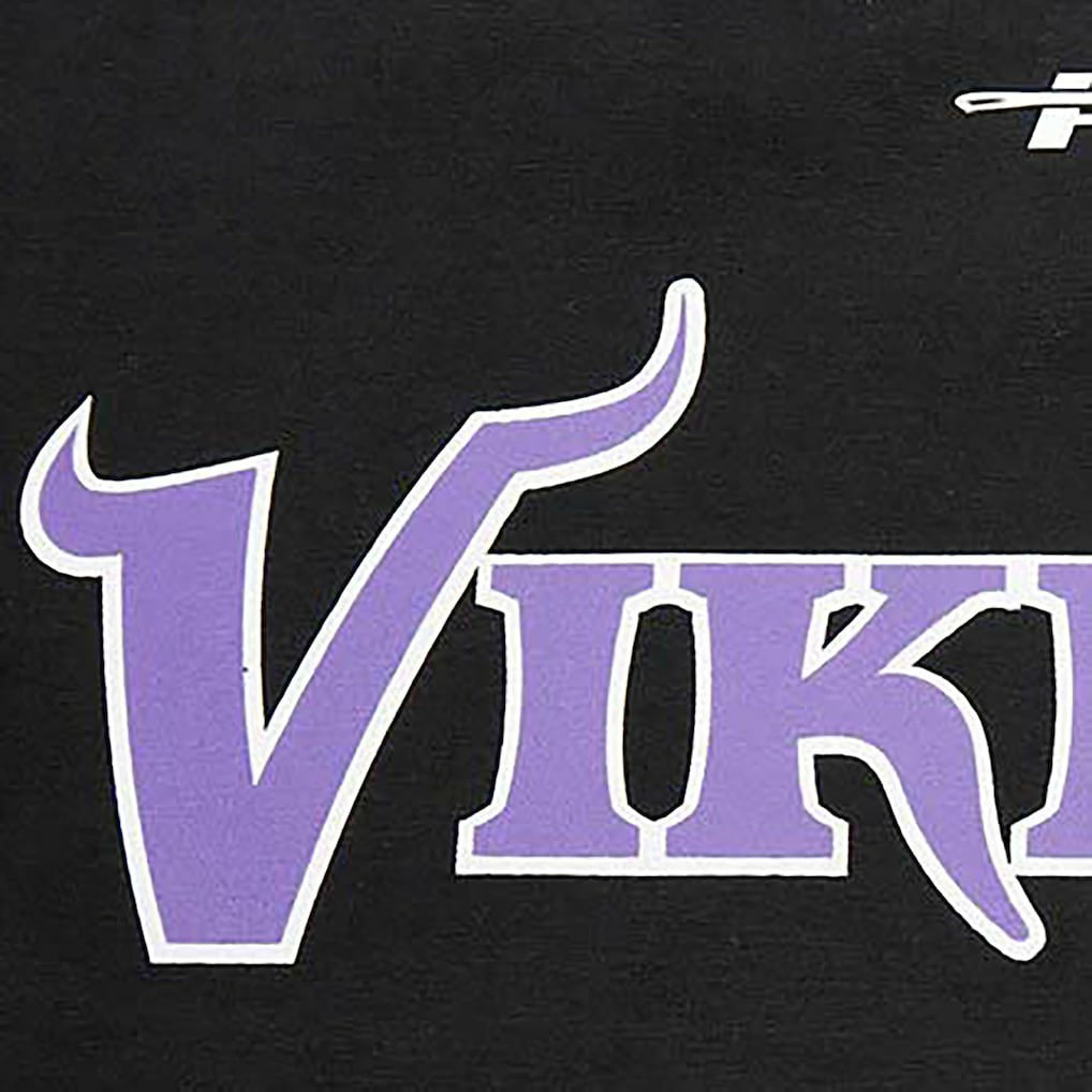 Pro Standard Retro Striper T-Shirt - Minnesota Vikings T-shirts