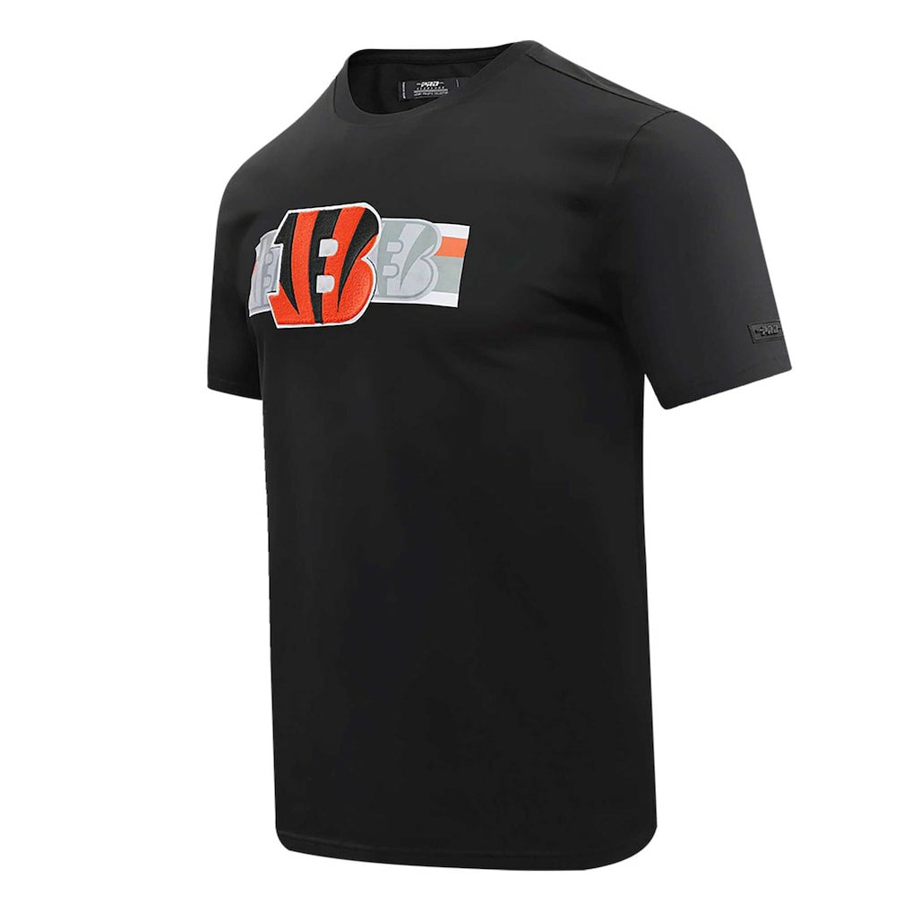 Pro Standard Retro Striper T-Shirt - Cincinnati Bengals T-shirts