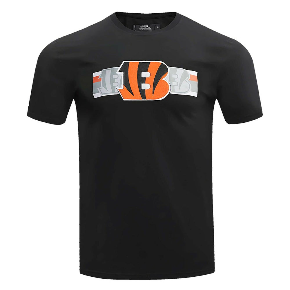 Pro Standard Retro Striper T-Shirt - Cincinnati Bengals T-shirts