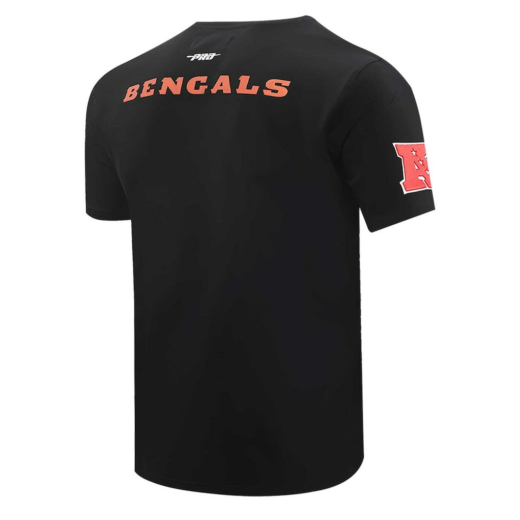 Pro Standard Retro Striper T-Shirt - Cincinnati Bengals T-shirts