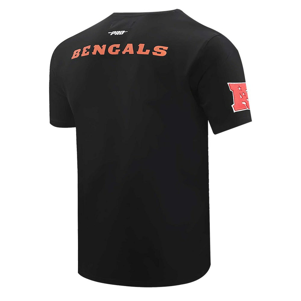 Pro Standard Retro Striper T-Shirt - Cincinnati Bengals T-shirts