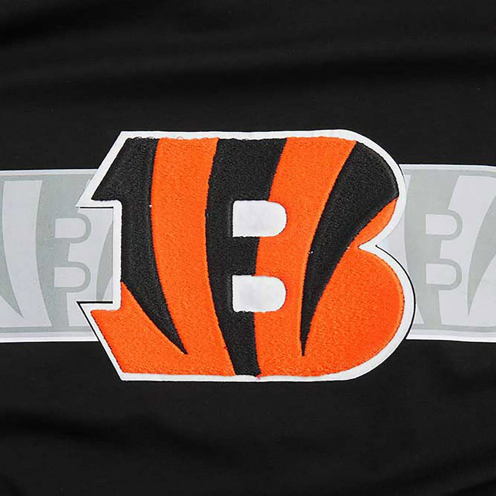 Pro Standard Retro Striper T-Shirt - Cincinnati Bengals T-shirts