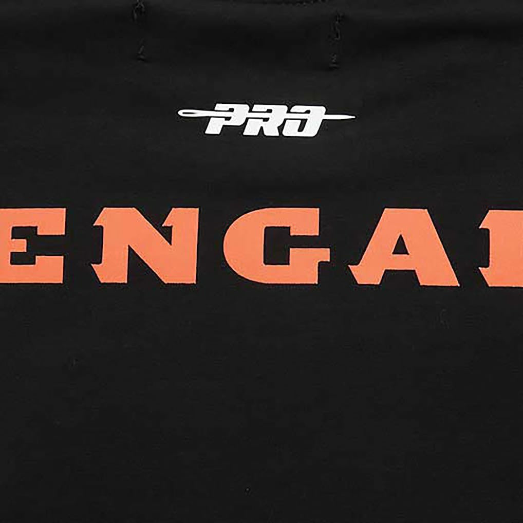 Pro Standard Retro Striper T-Shirt - Cincinnati Bengals T-shirts