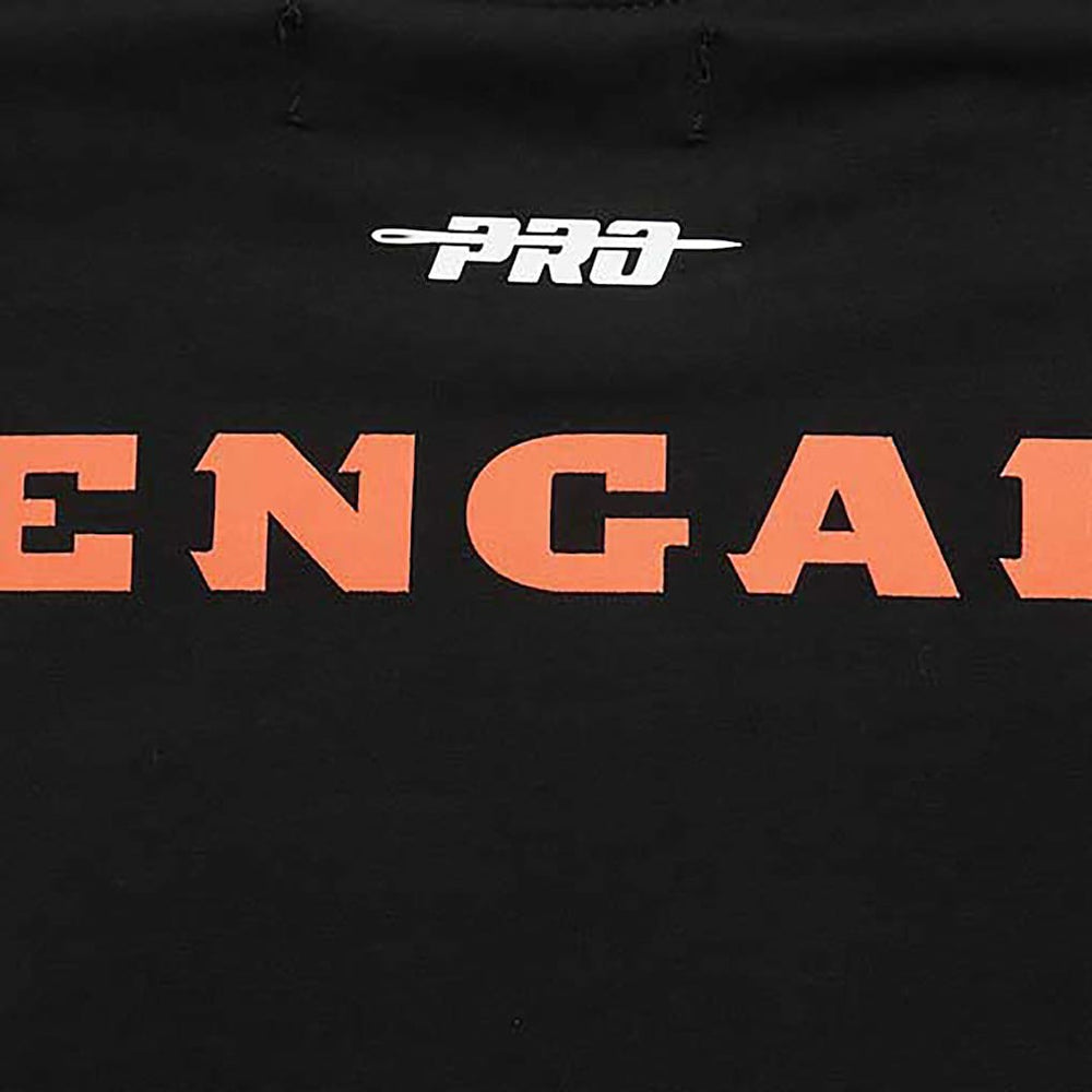 Pro Standard Retro Striper T-Shirt - Cincinnati Bengals T-shirts