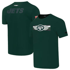 Pro Standard Retro Striper T-Shirt - New York Jets T-shirts