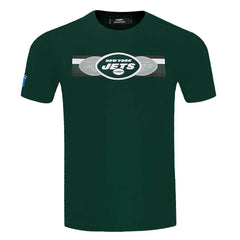 Pro Standard Retro Striper T-Shirt - New York Jets T-shirts