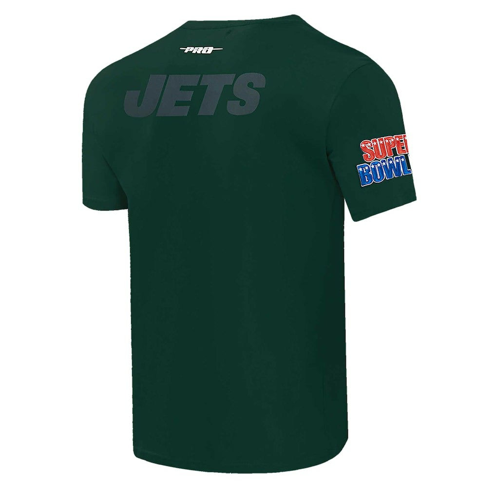 Pro Standard Retro Striper T-Shirt - New York Jets T-shirts