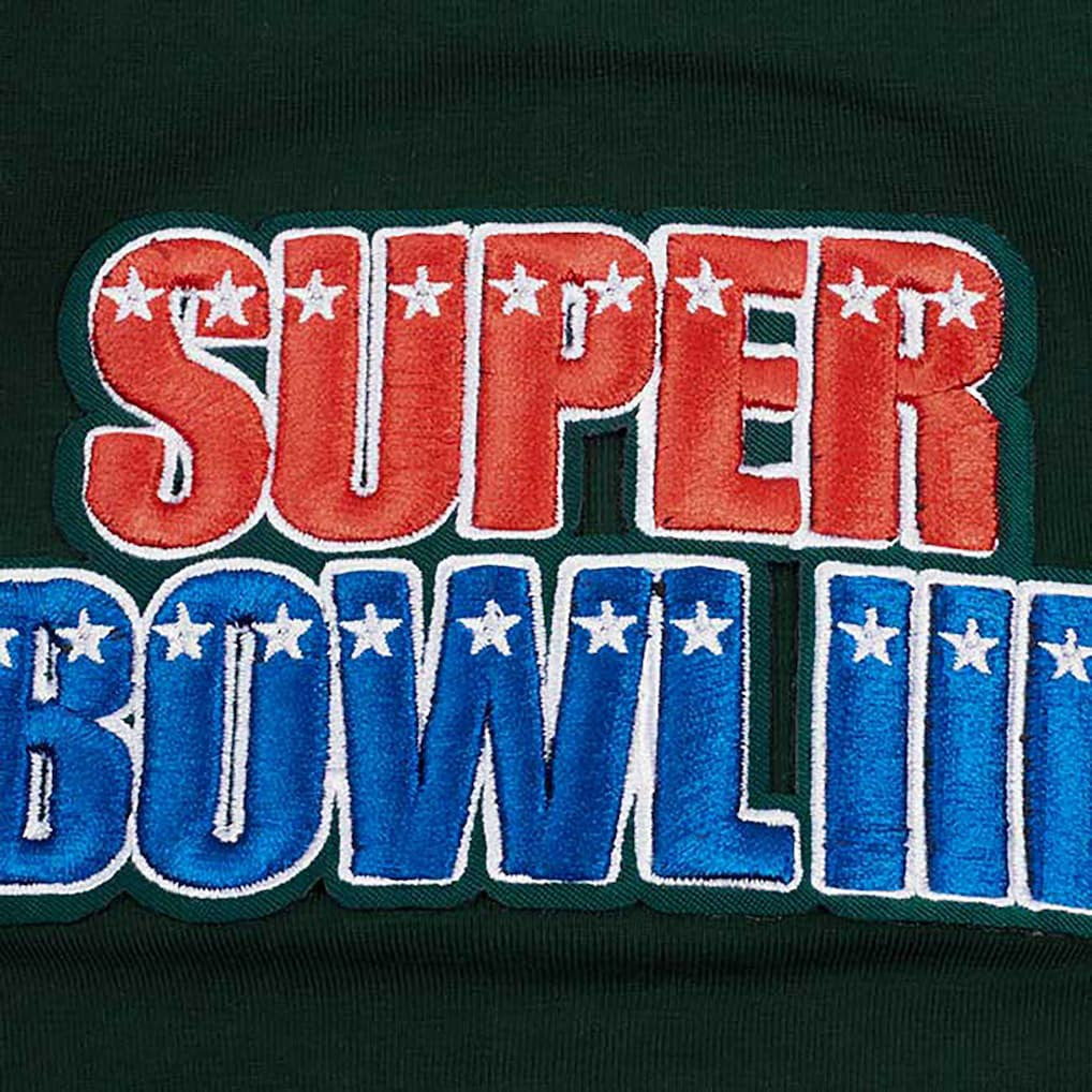 Pro Standard Retro Striper T-Shirt - New York Jets T-shirts