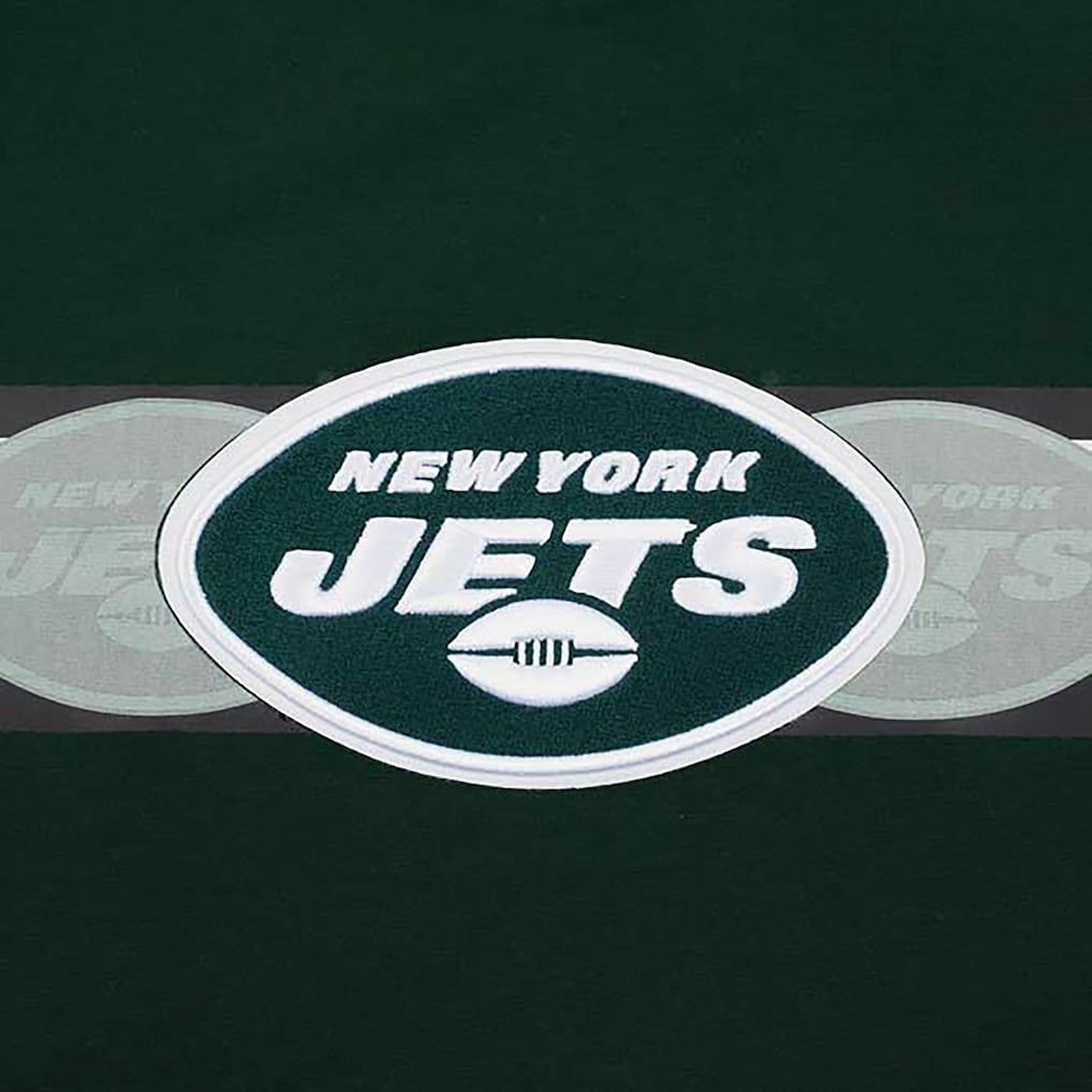 Pro Standard Retro Striper T-Shirt - New York Jets T-shirts