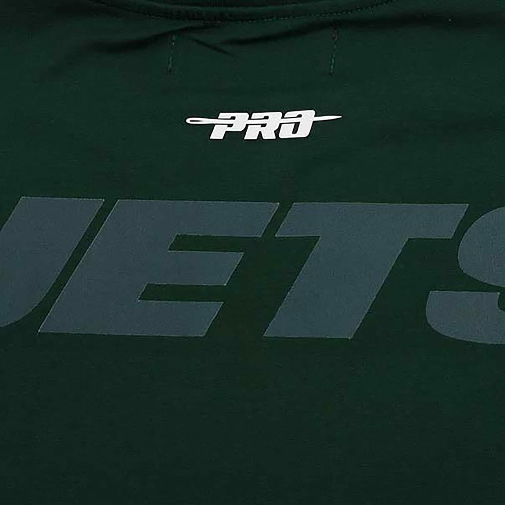 Pro Standard Retro Striper T-Shirt - New York Jets T-shirts