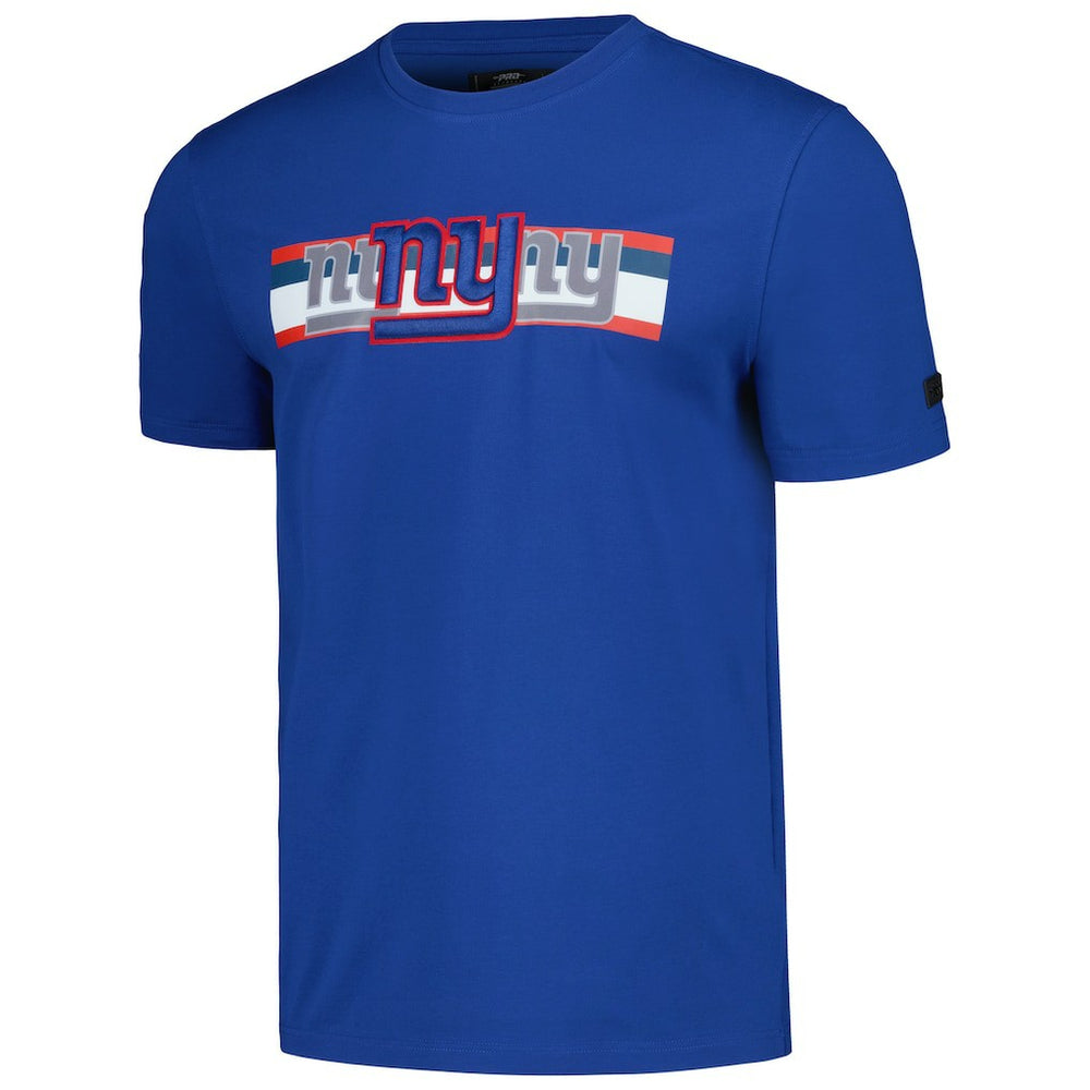 Pro Standard Retro Striper T-Shirt - New York Giants T-shirts