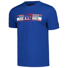 Pro Standard Retro Striper T-Shirt - New York Giants T-shirts