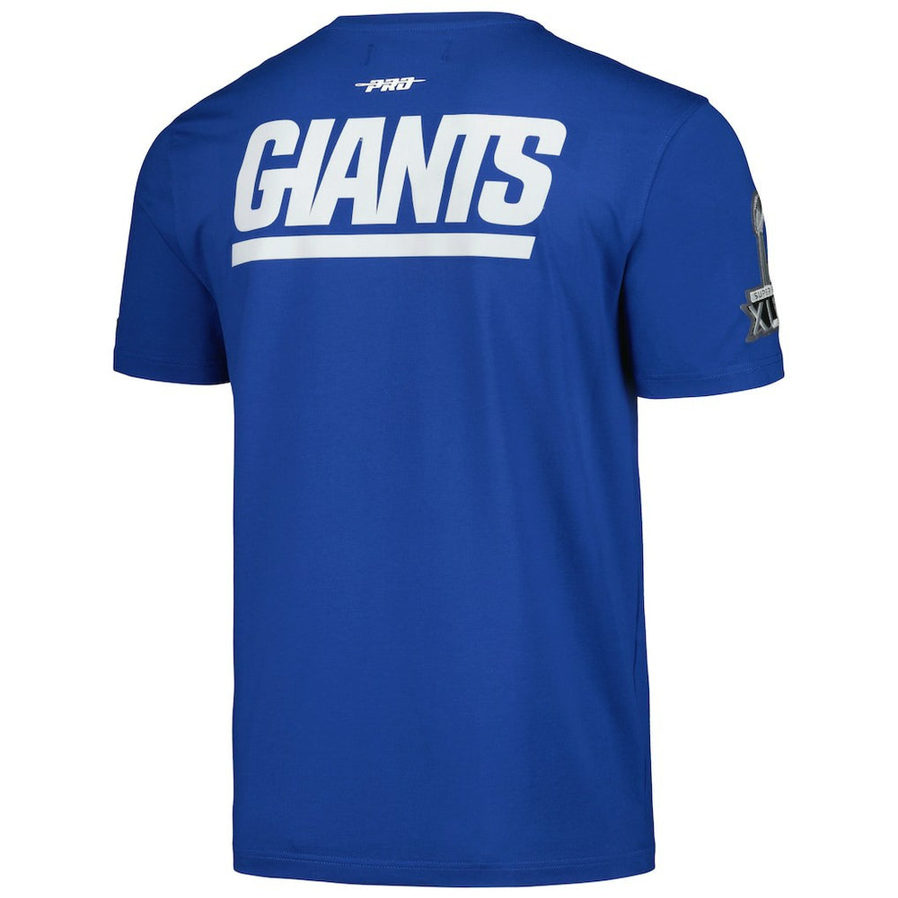 Pro Standard Retro Striper T-Shirt - New York Giants T-shirts